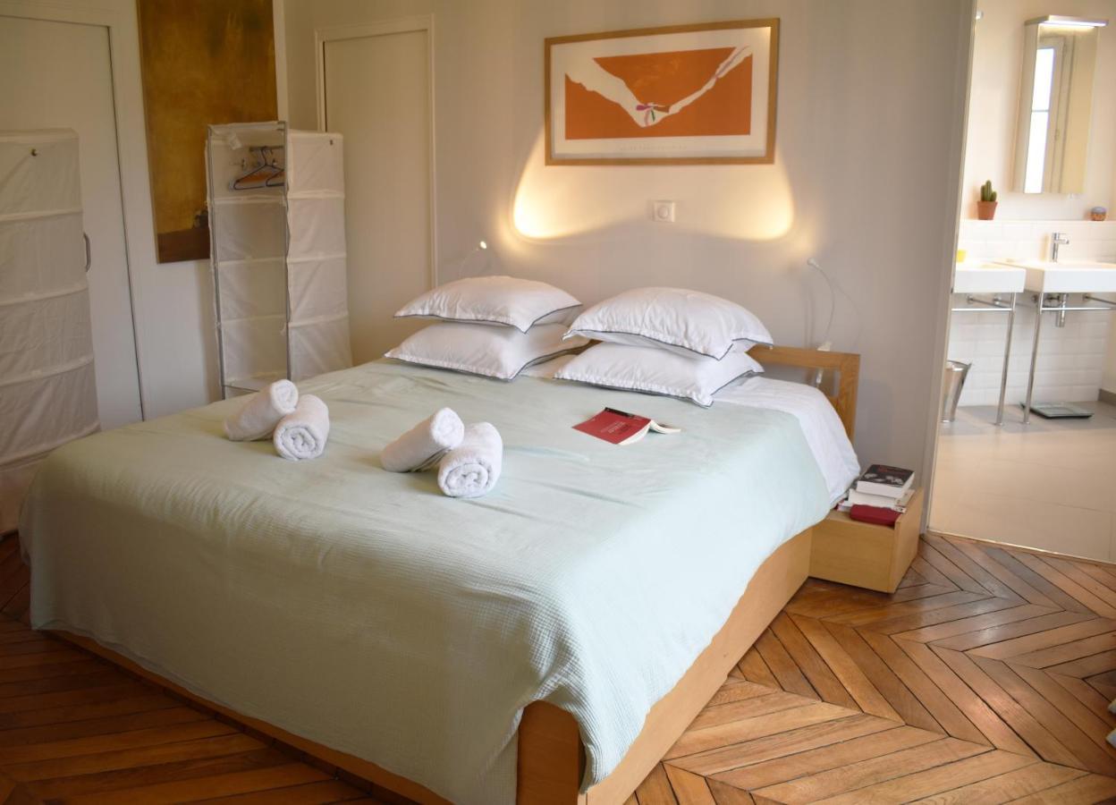 Apartment Artist - Montparnasse *