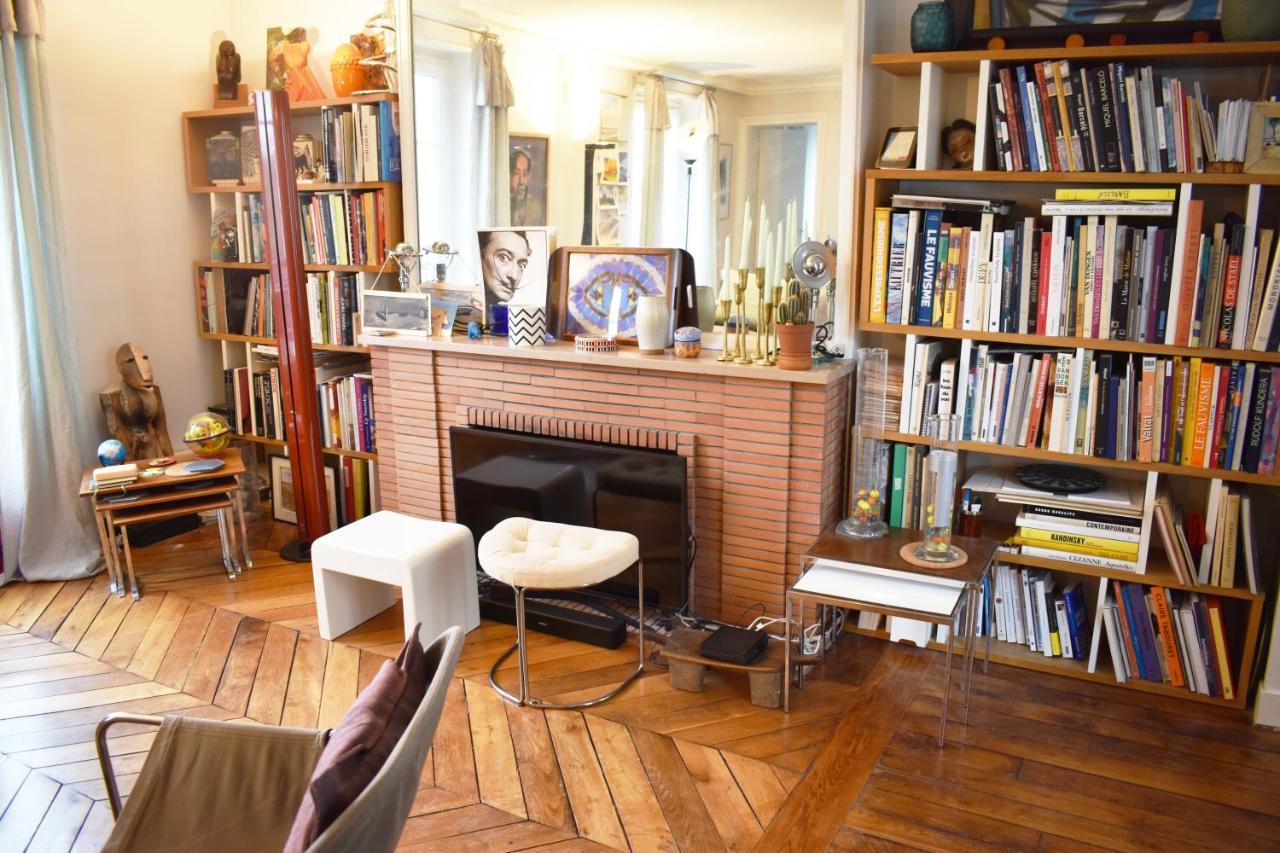 Artist - Montparnasse Apartment