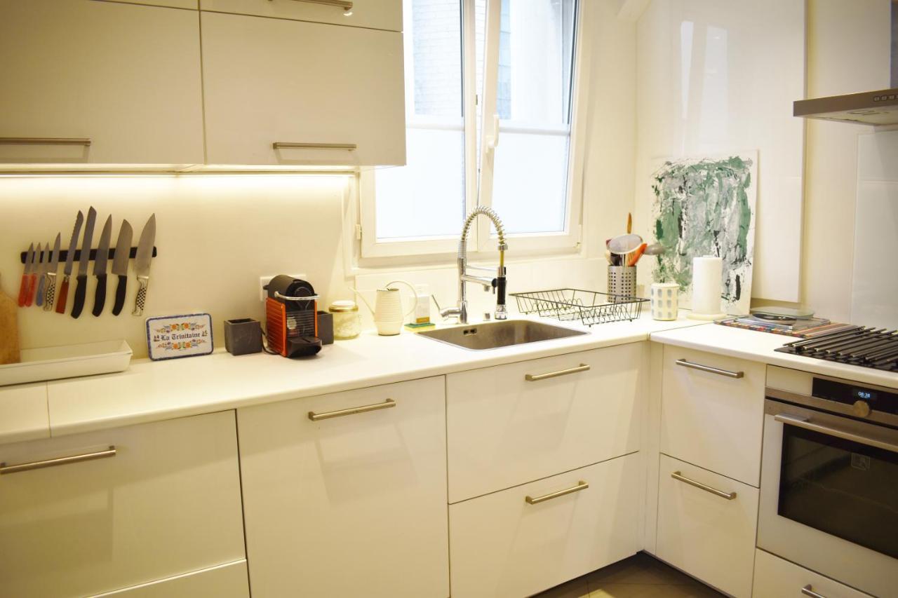 Apartment Artist - Montparnasse Paris